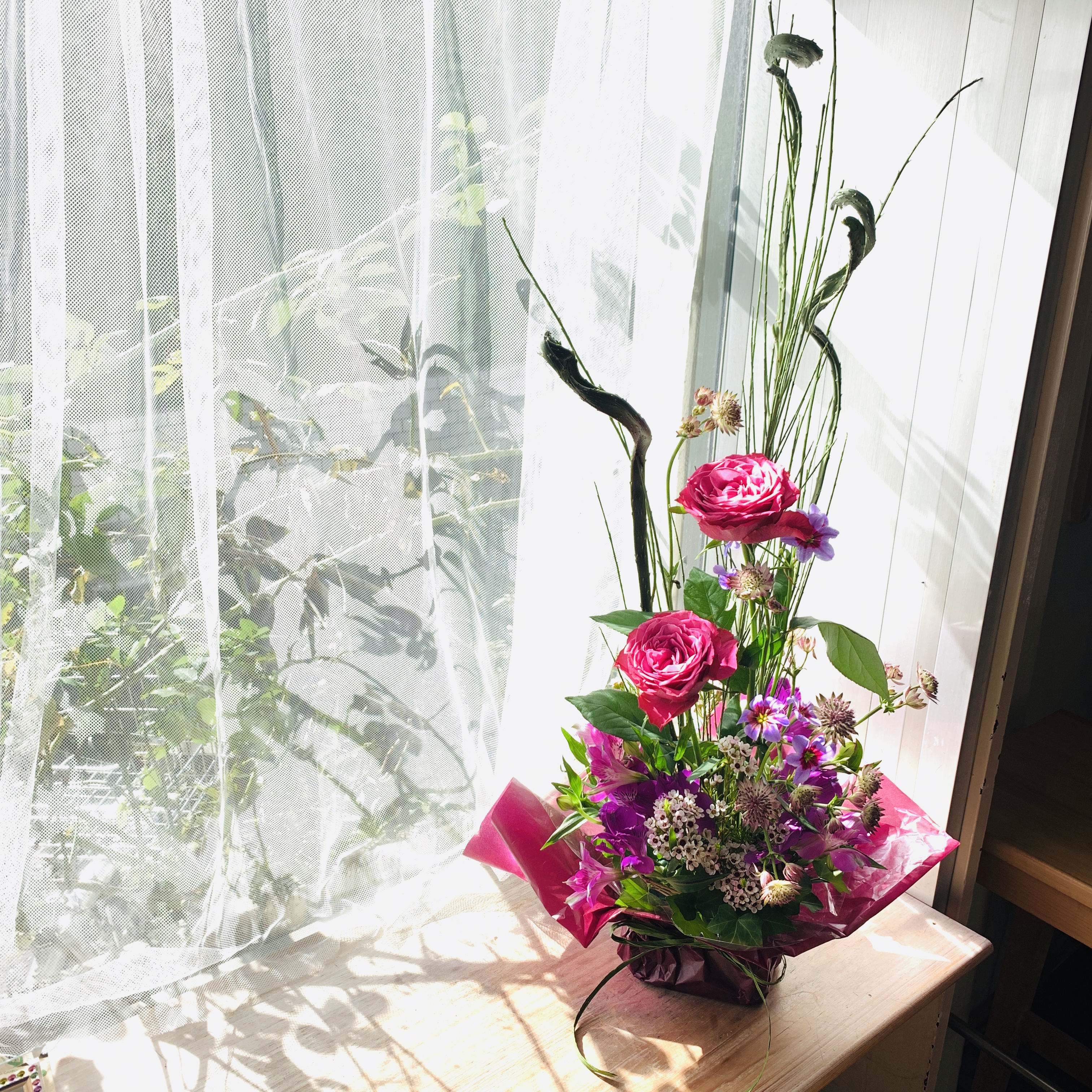 習い事を探すなら新横浜 菊名のお花教室 横浜金沢区のお花教室ラフルール
