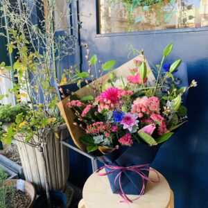 金沢区花屋のお花教室