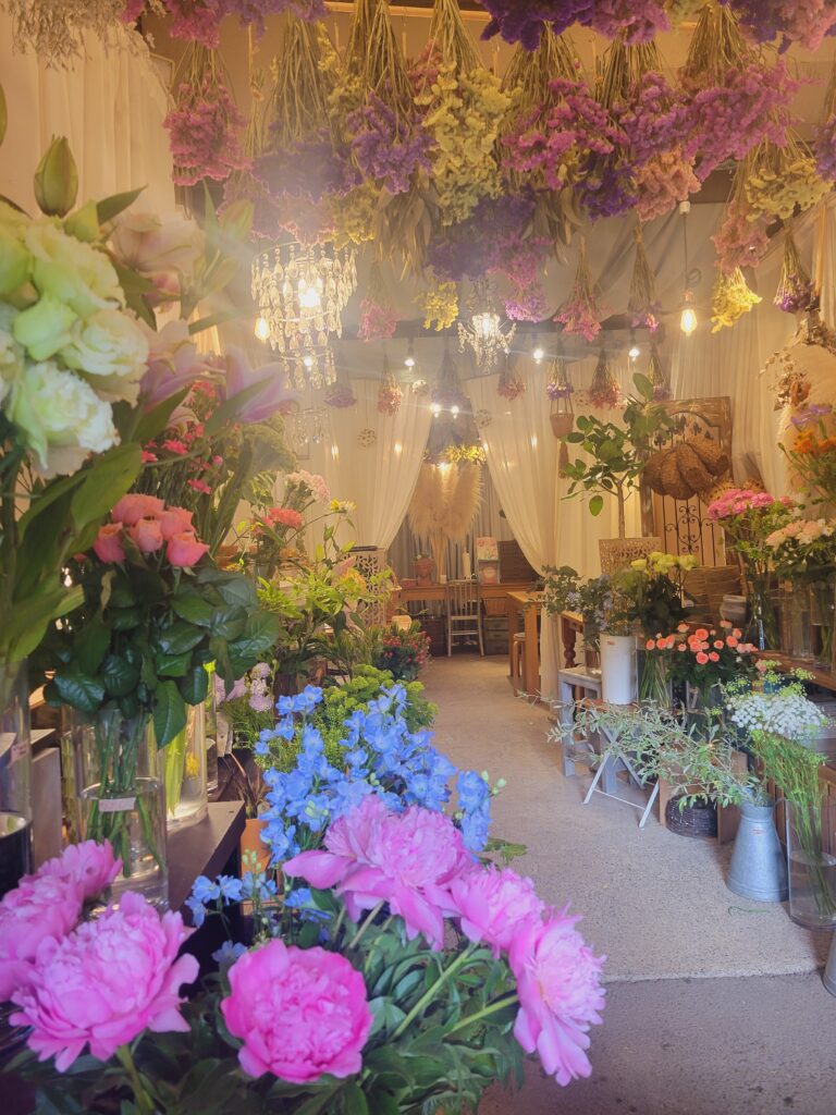 横浜 プロ専用 お花教室