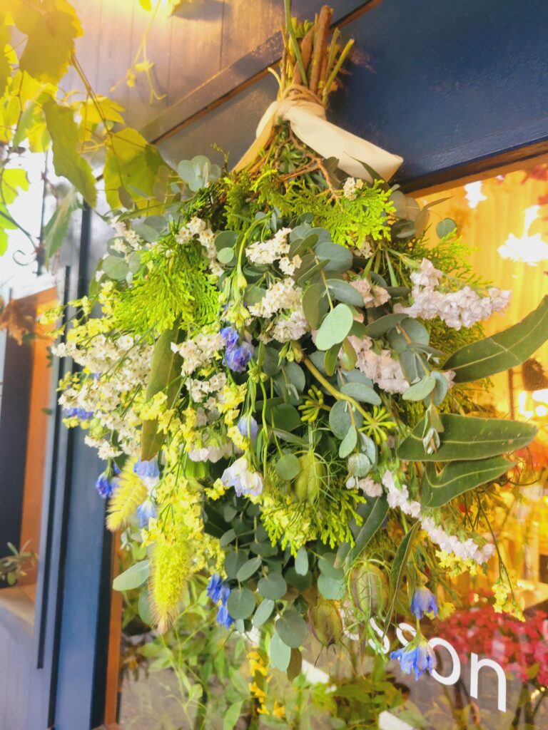 金沢八景 お花教室