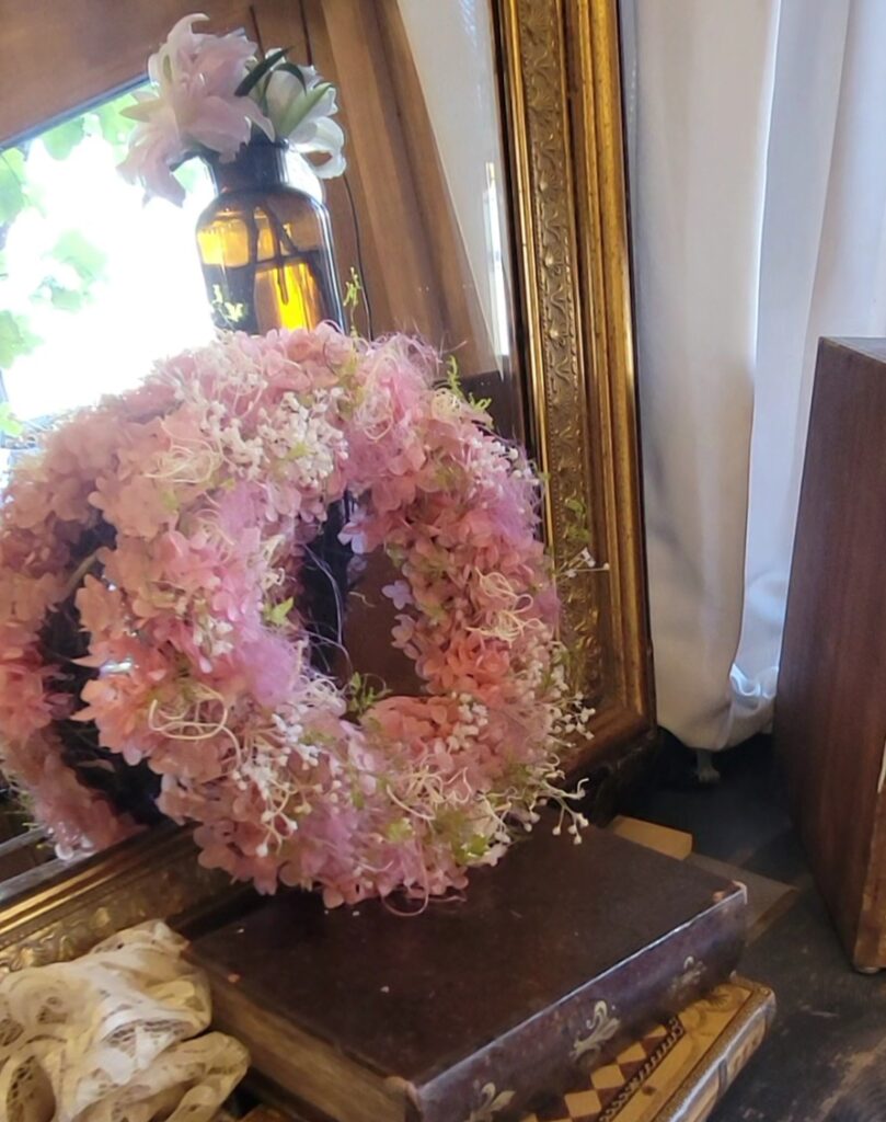 リース教室横浜 お洒落なお花教室