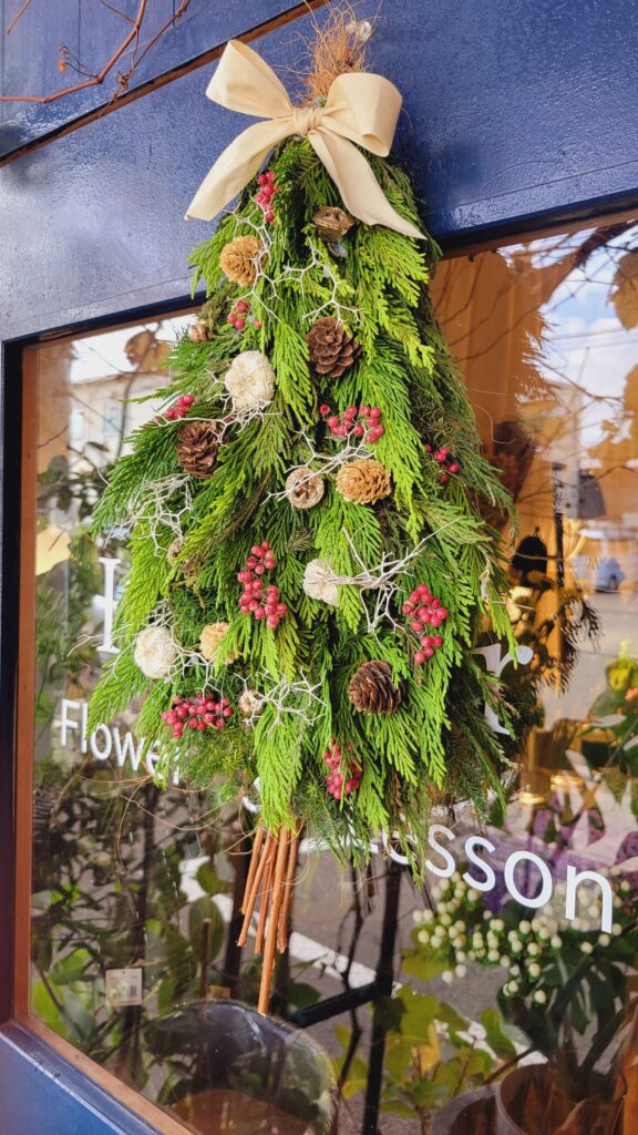 ガーランド手作り教室横浜