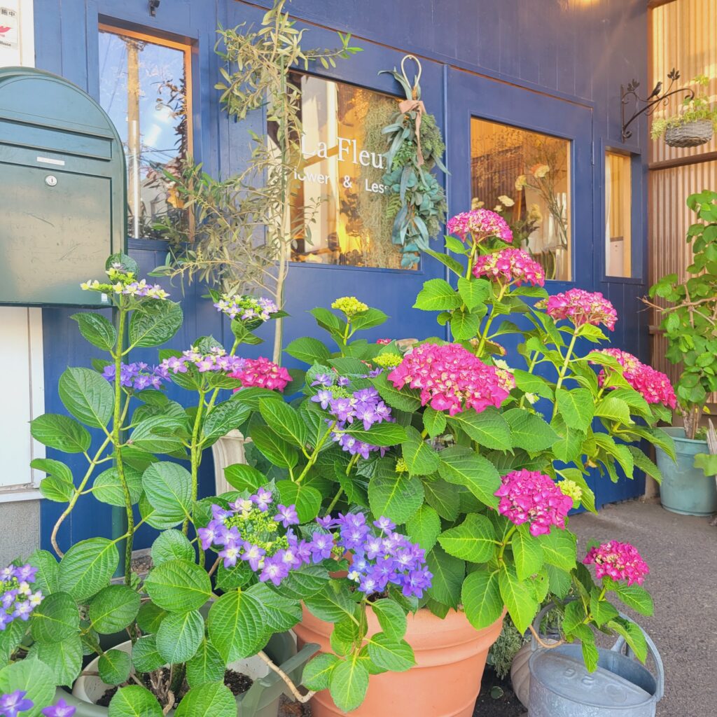 花束の作り方　花束スキルアップ講座　お花屋さんのためのお花教室