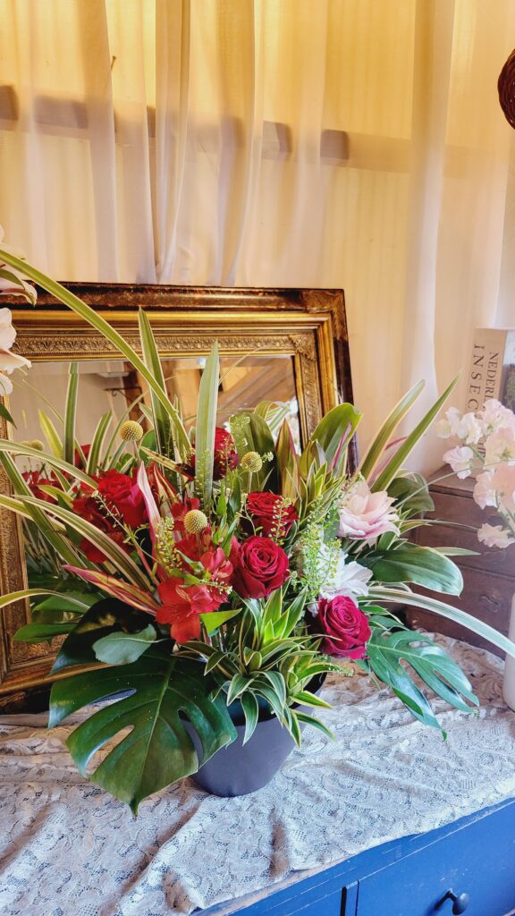 お花の扱い方　花屋のお花教室　横浜フラワーレッスン